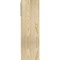 Ekena Millwork Olympic Traditional Rough Sawn Bracket w/ Offset Brace, Douglas Fir, 8"W x 26"D x 26"H BKT0806X26X26OLY01RDF - alternate 2